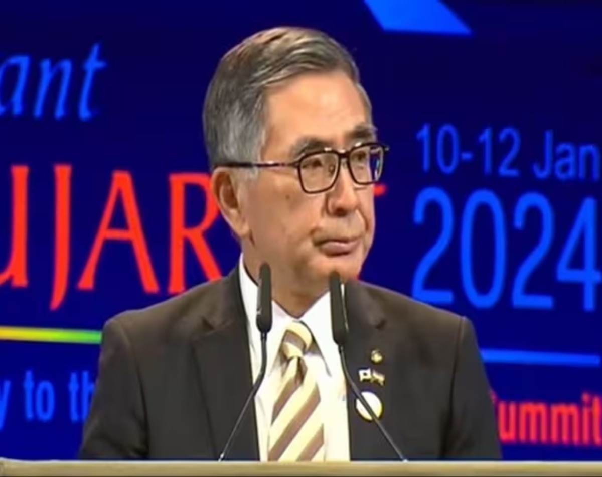 तोशीहिरो सुजुकी- मारुति सुजुकी चेयरमैन