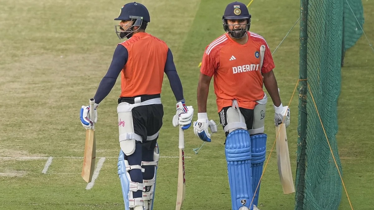 कोहली औऱ रोहित