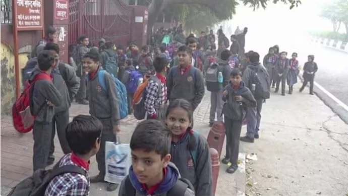 Schools Winter Vacation Latest Update 2