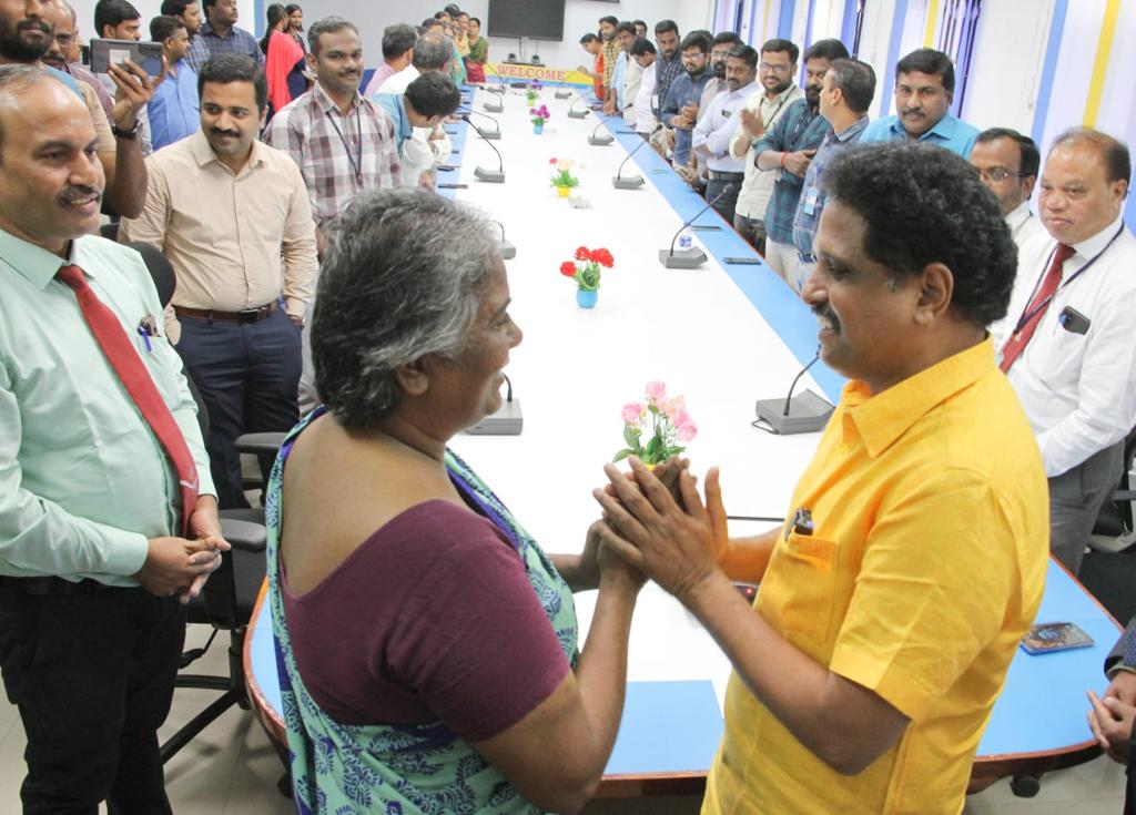 Woman donated crores worth land for school 1