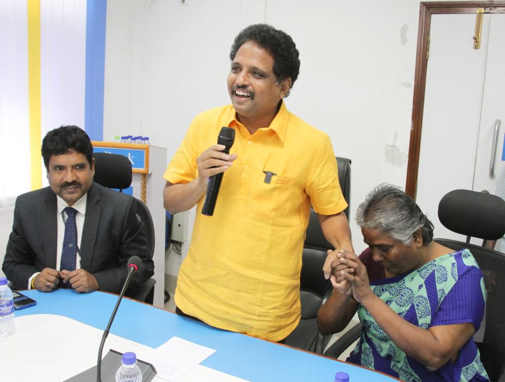 Woman donated crores worth land for school 5