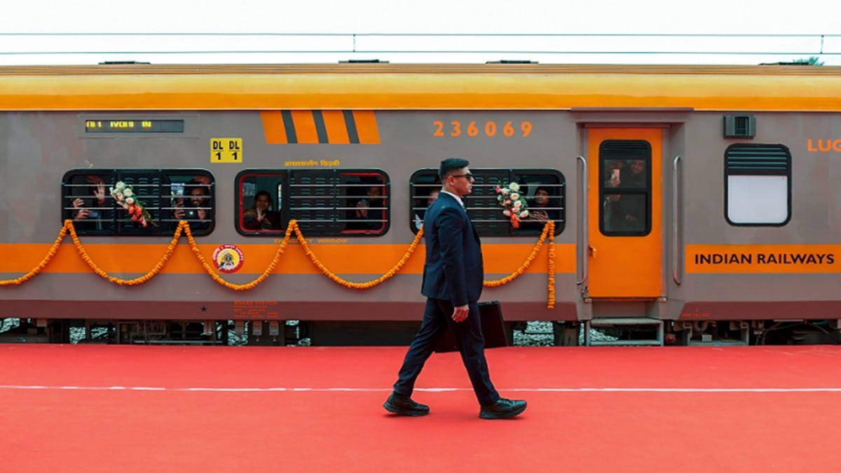 Vande Bharat Standard