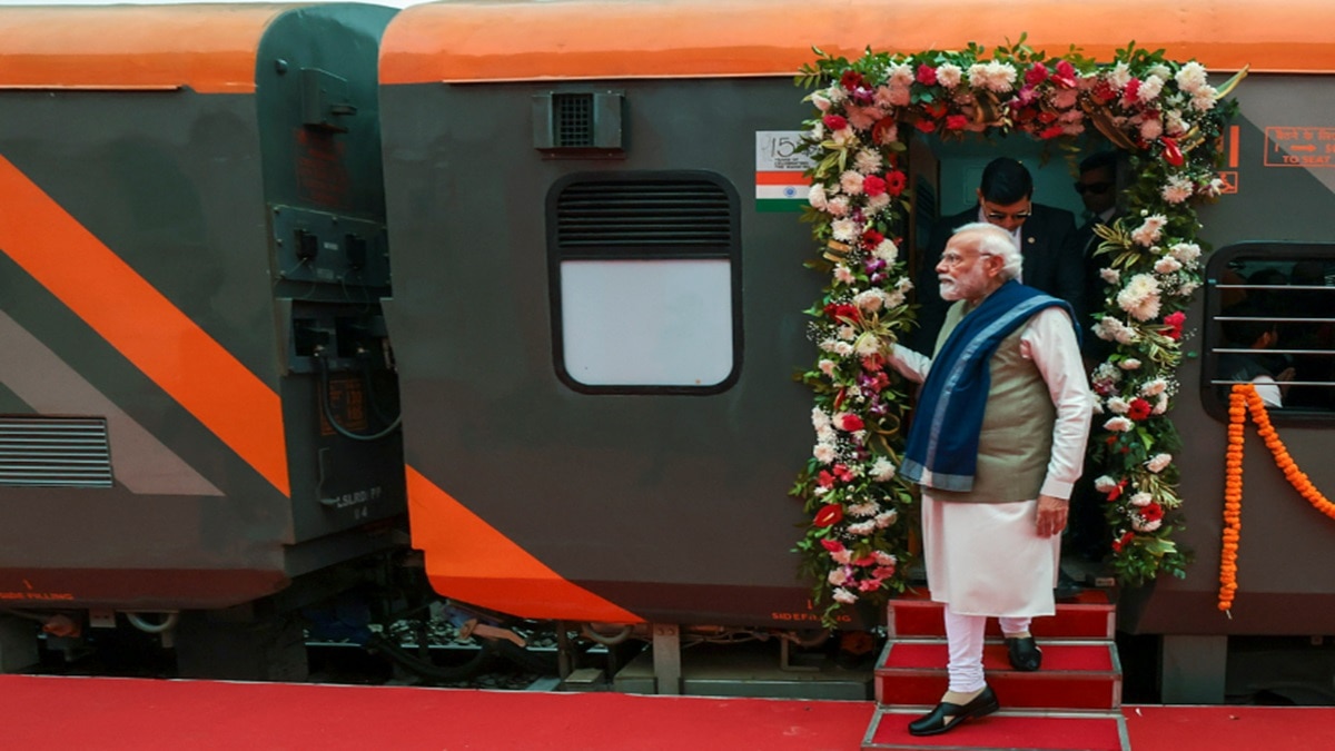 Vande Bharat Standard