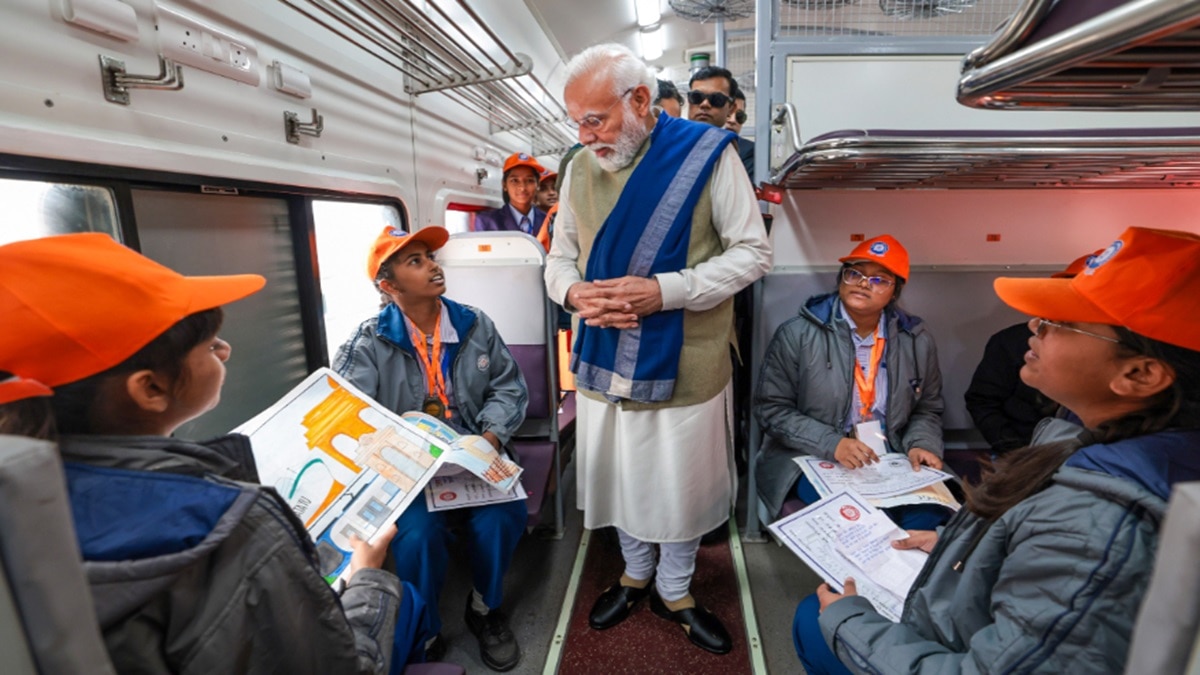 Vande Bharat Standard