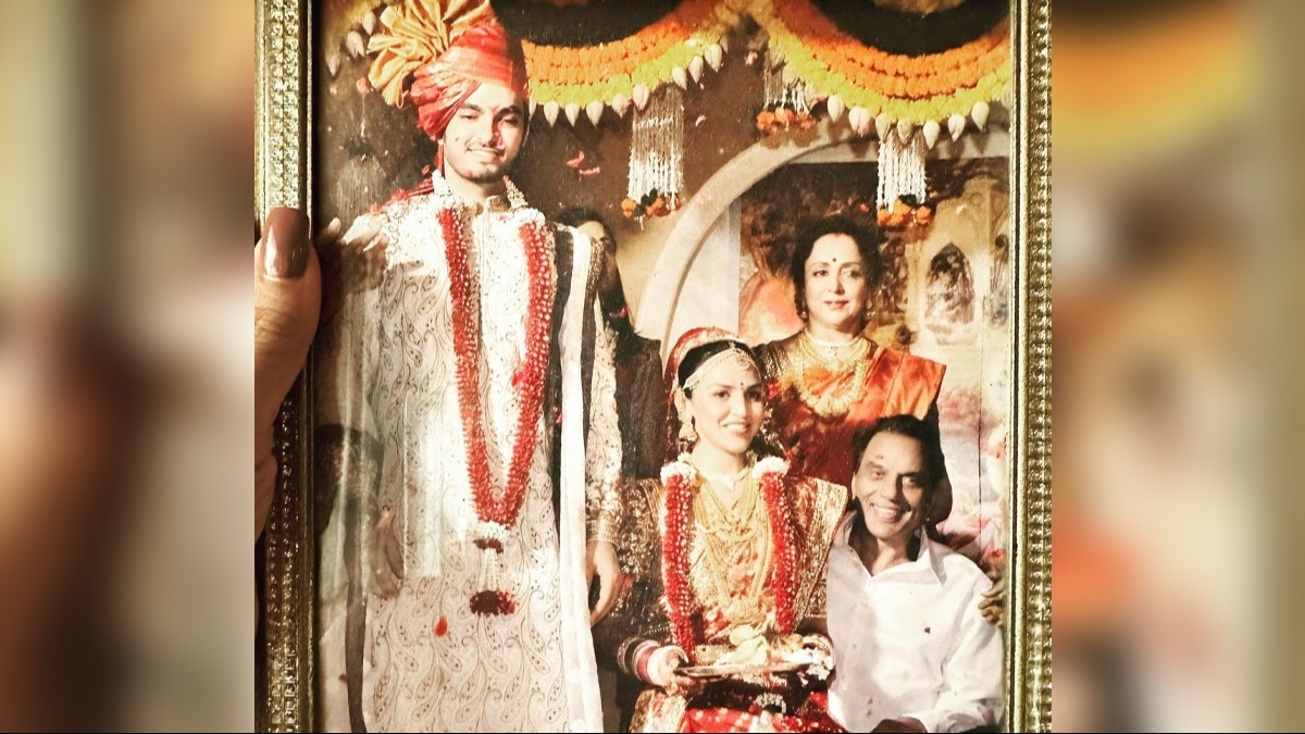 Esha Deol Divorce: ईशा देओल-भरत तख्तानी की रॉयल वेडिंग, हेमा मालिनी ने किया था जमकर डांस