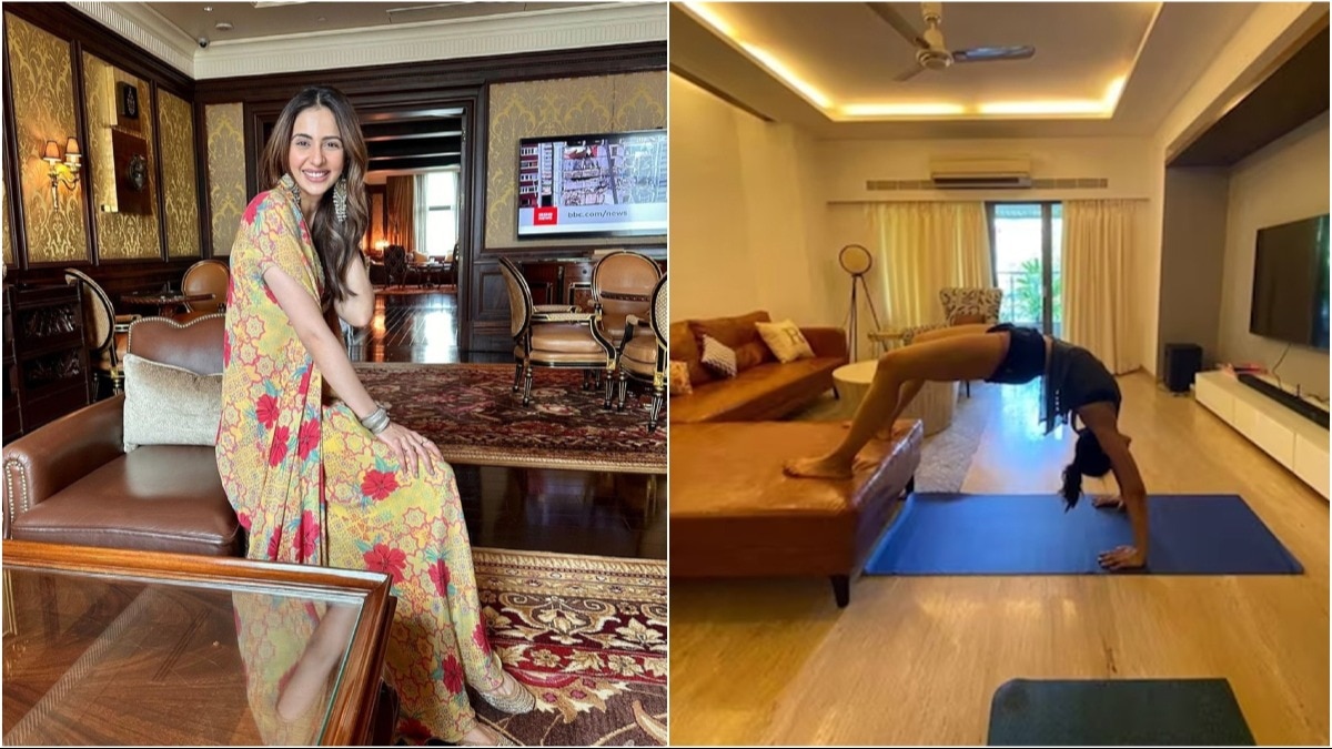 Jackky Bhagnani की दुल्हनिया बनीं Rakul Preet Singh का आलीशान आशियाना, करोड़ों में कीमत