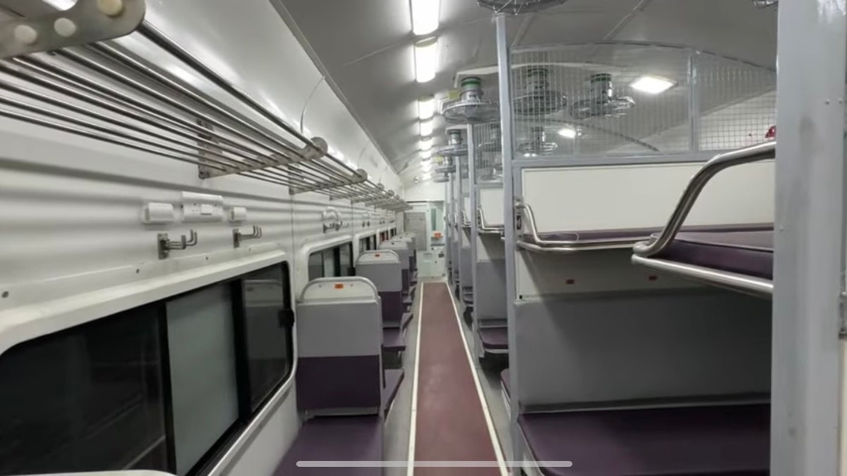 Vande Bharat Standard