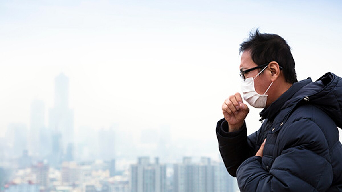 China Suicide Air Pollution