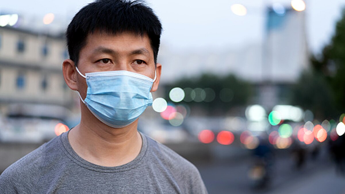 China Suicide Air Pollution