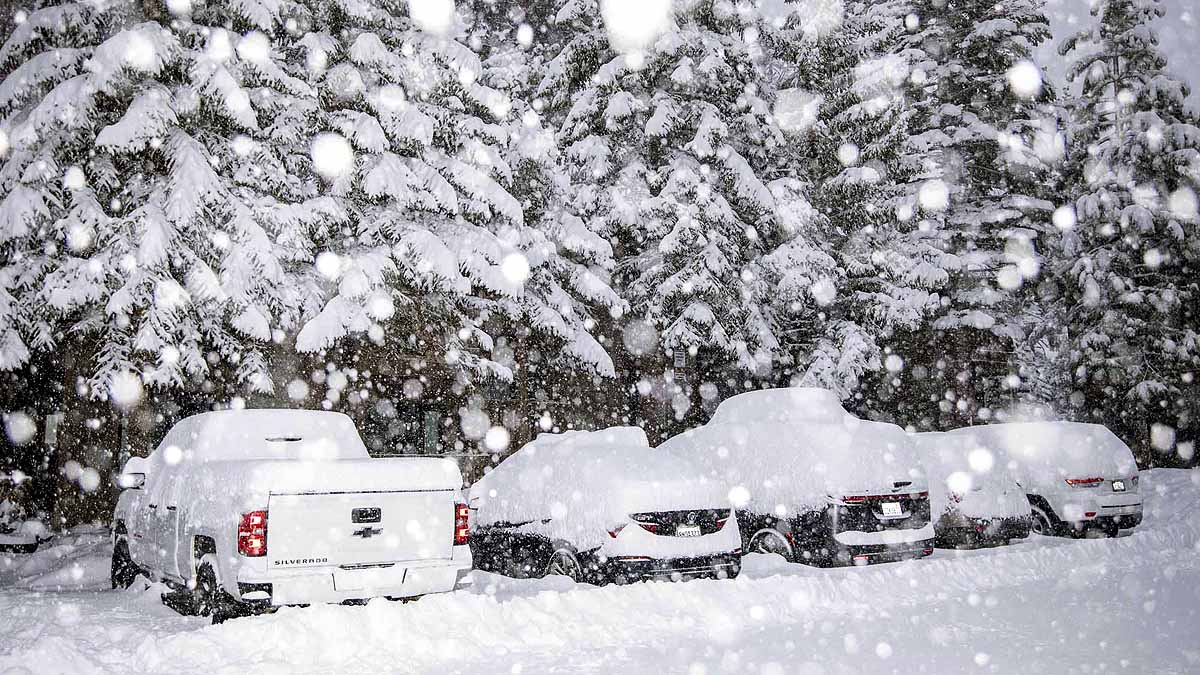 Extreme Weather Events