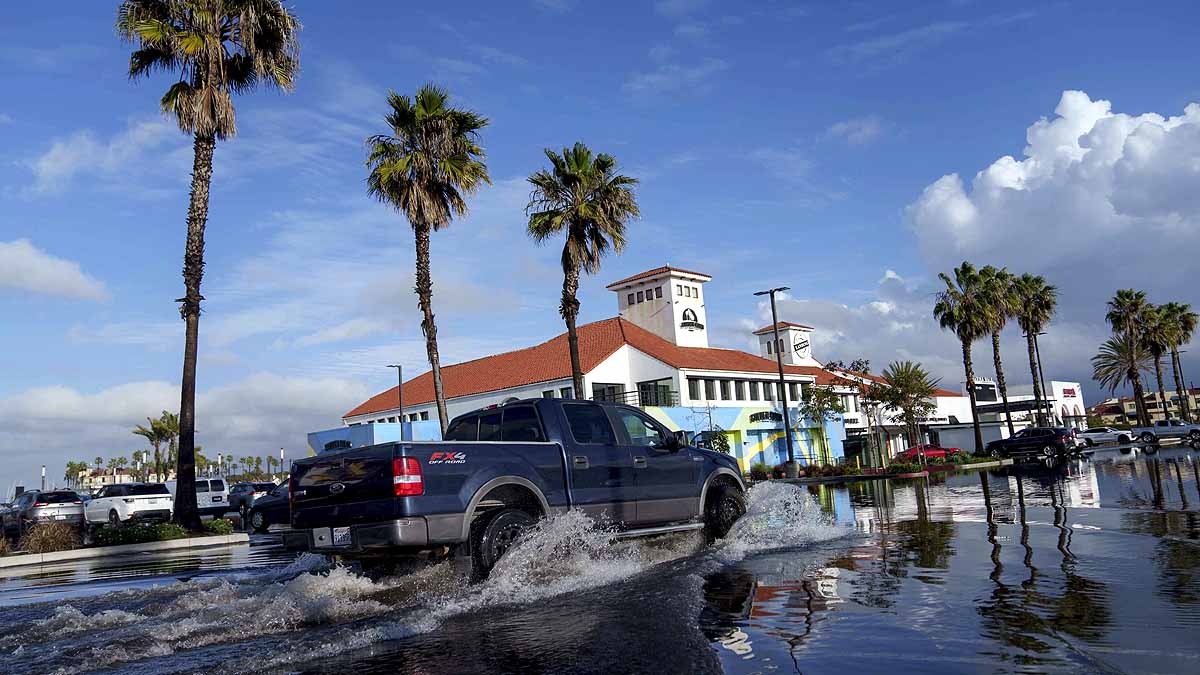 Extreme Weather Events