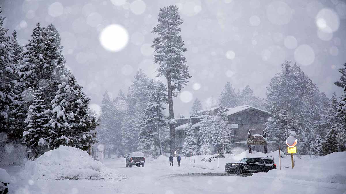 Extreme Weather Events