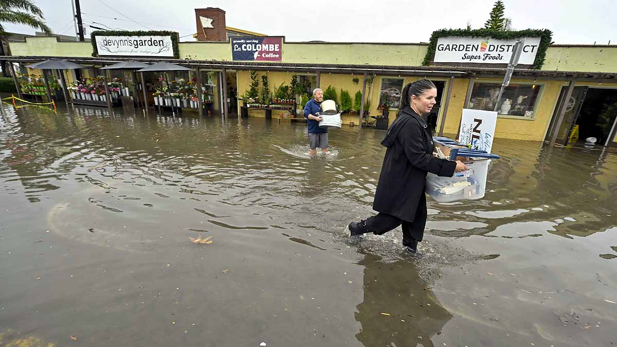 Extreme Weather Events