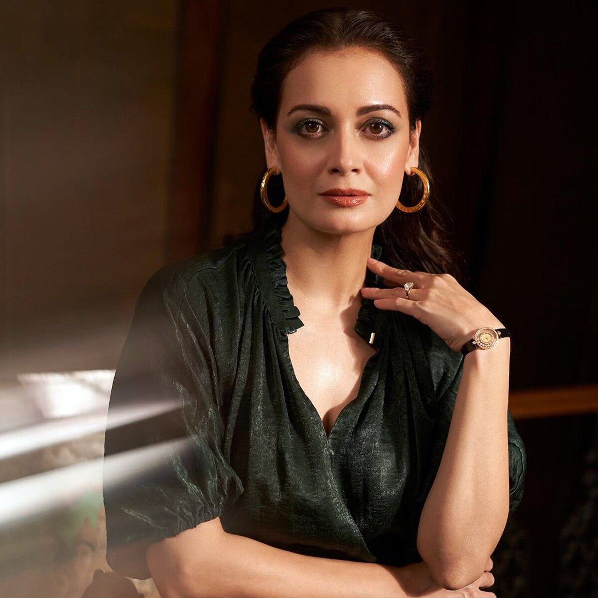 दीया मिर्जा