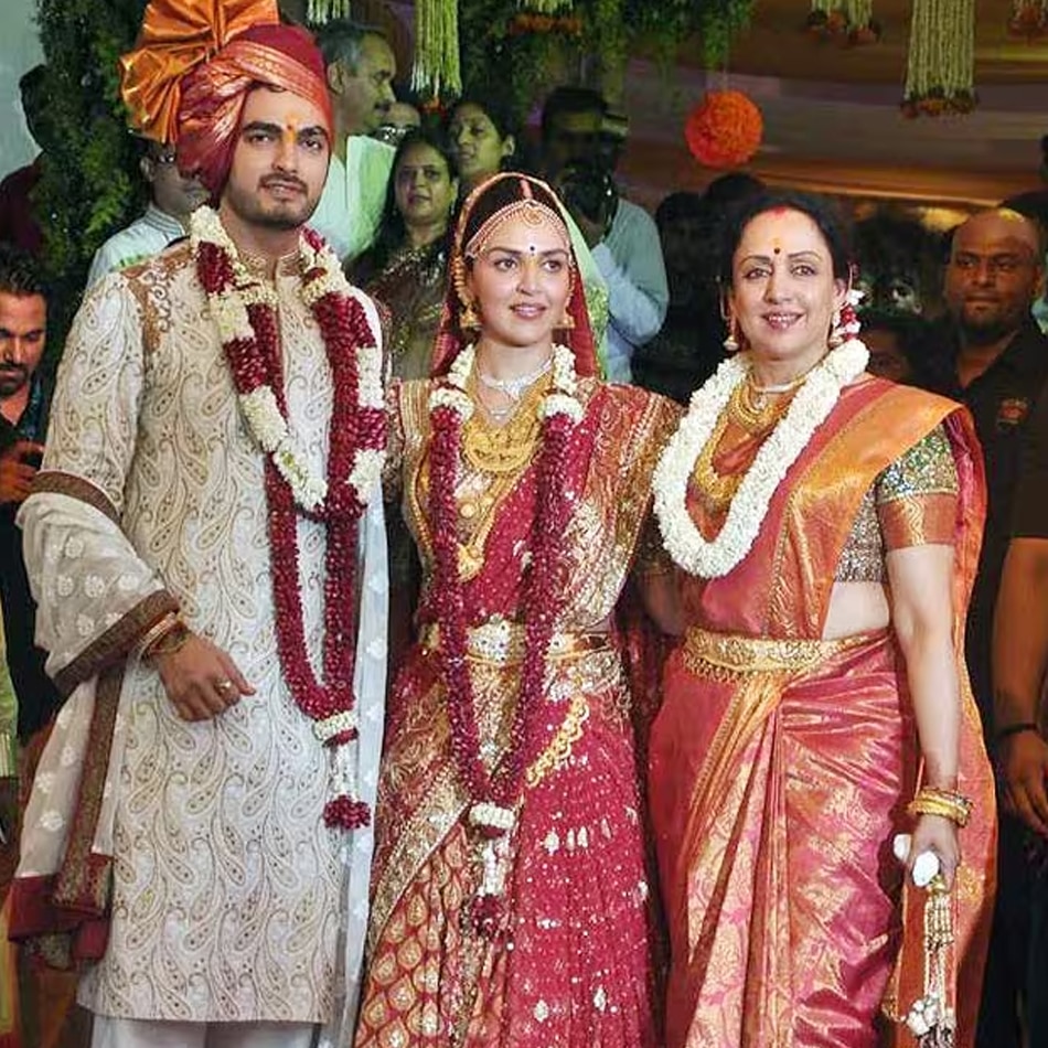 ईशा देओल-भरत तख्तानी 