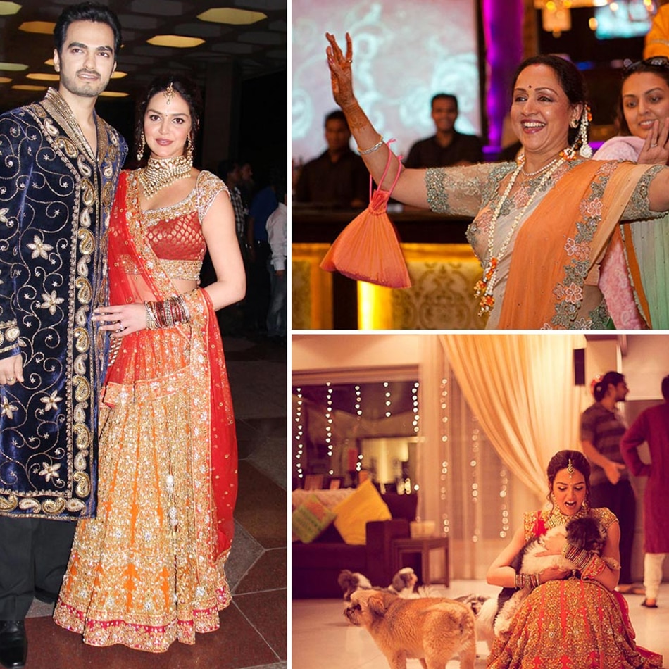 ईशा देओल-भरत तख्तानी 