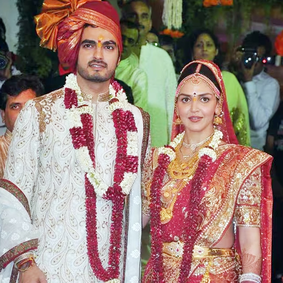 ईशा देओल-भरत तख्तानी 