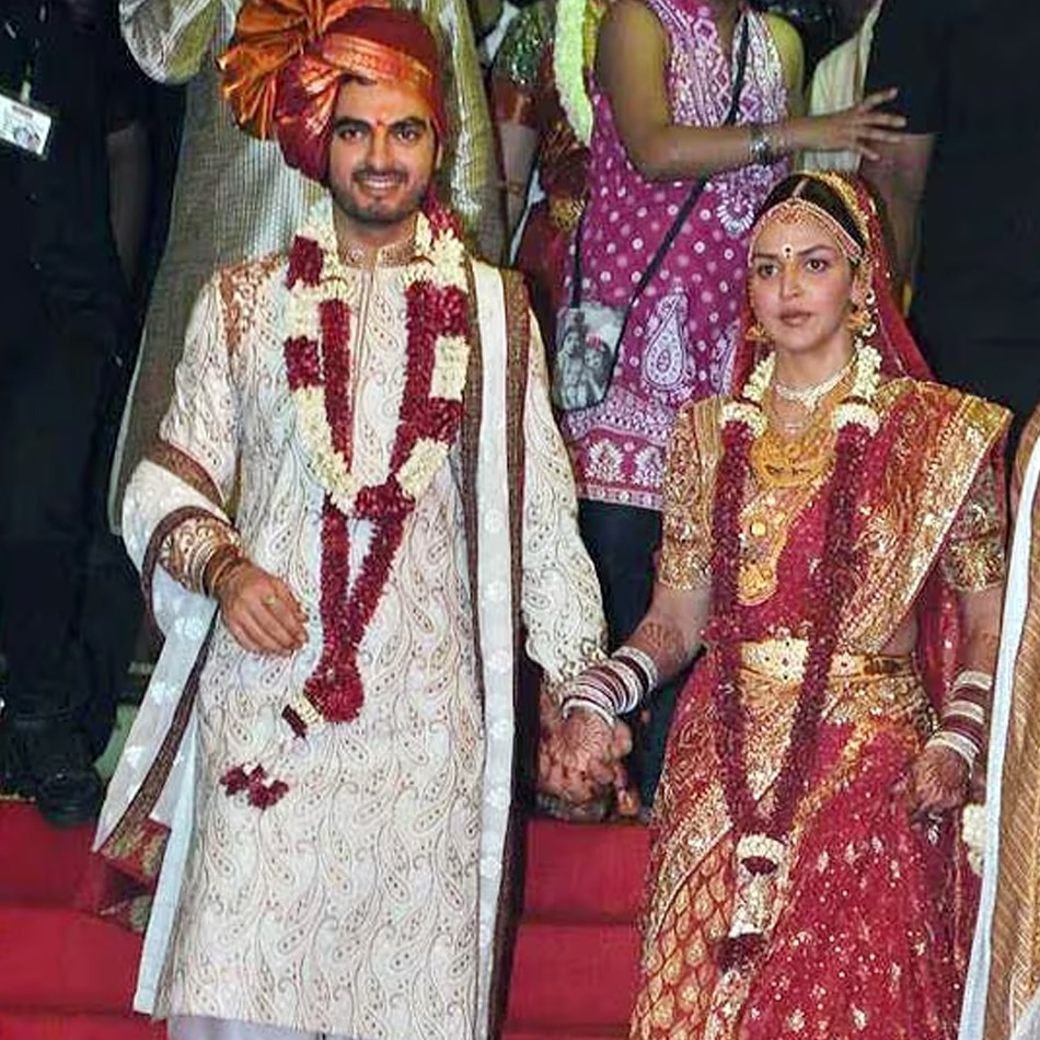 ईशा देओल-भरत तख्तानी 