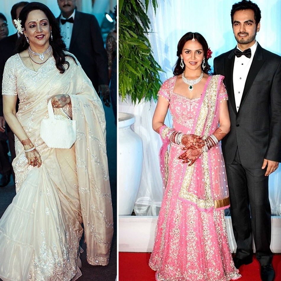 ईशा देओल-भरत तख्तानी 