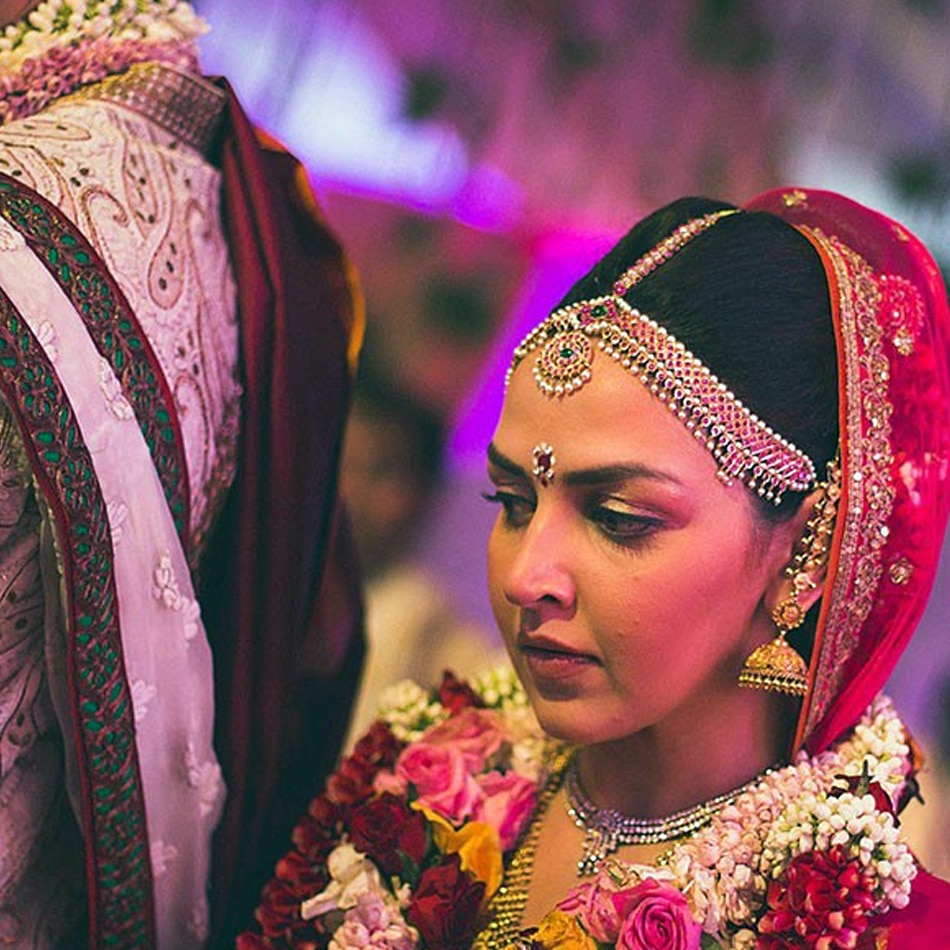 ईशा देओल-भरत तख्तानी 