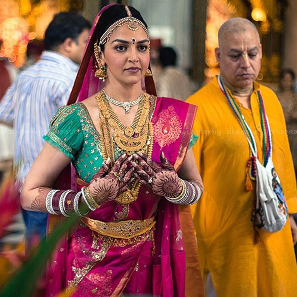 ईशा देओल-भरत तख्तानी 