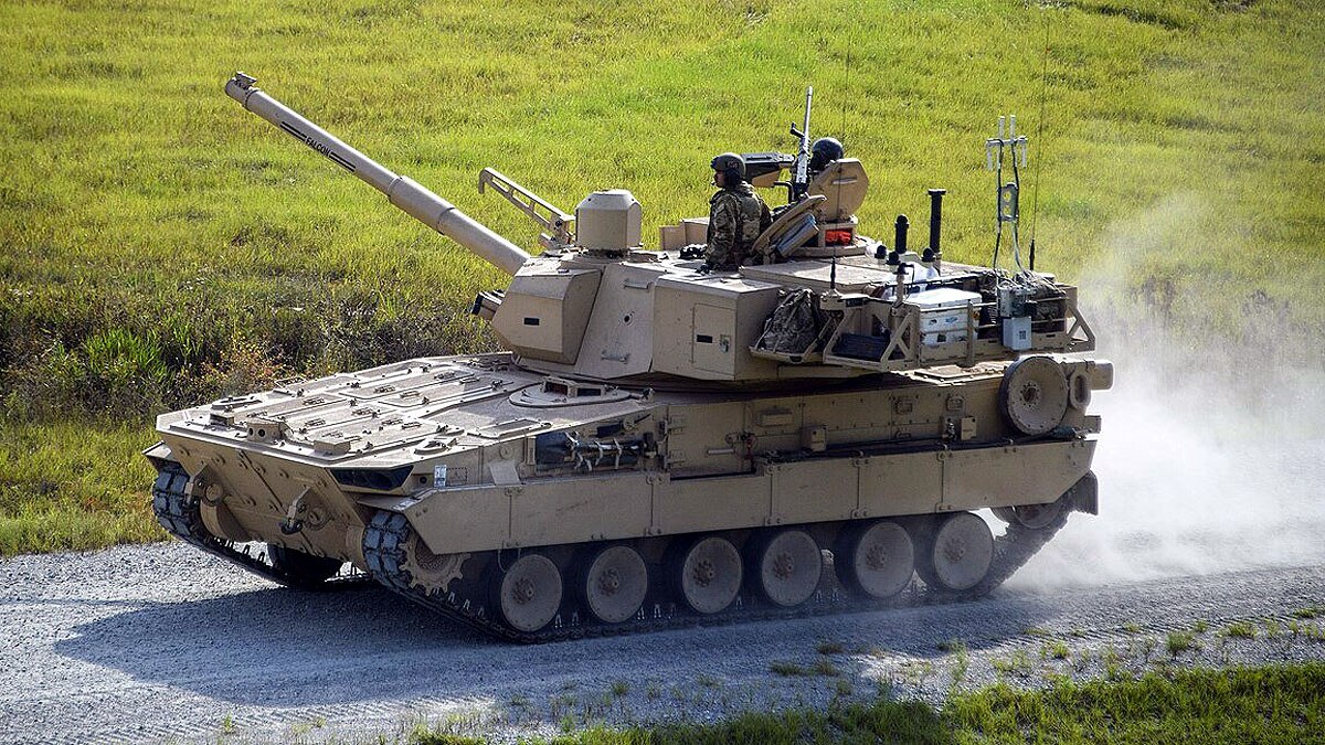 Indian Army Future Ready Tanks