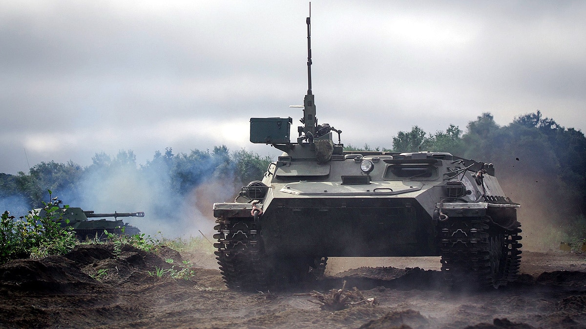 Indian Army Future Ready Tanks