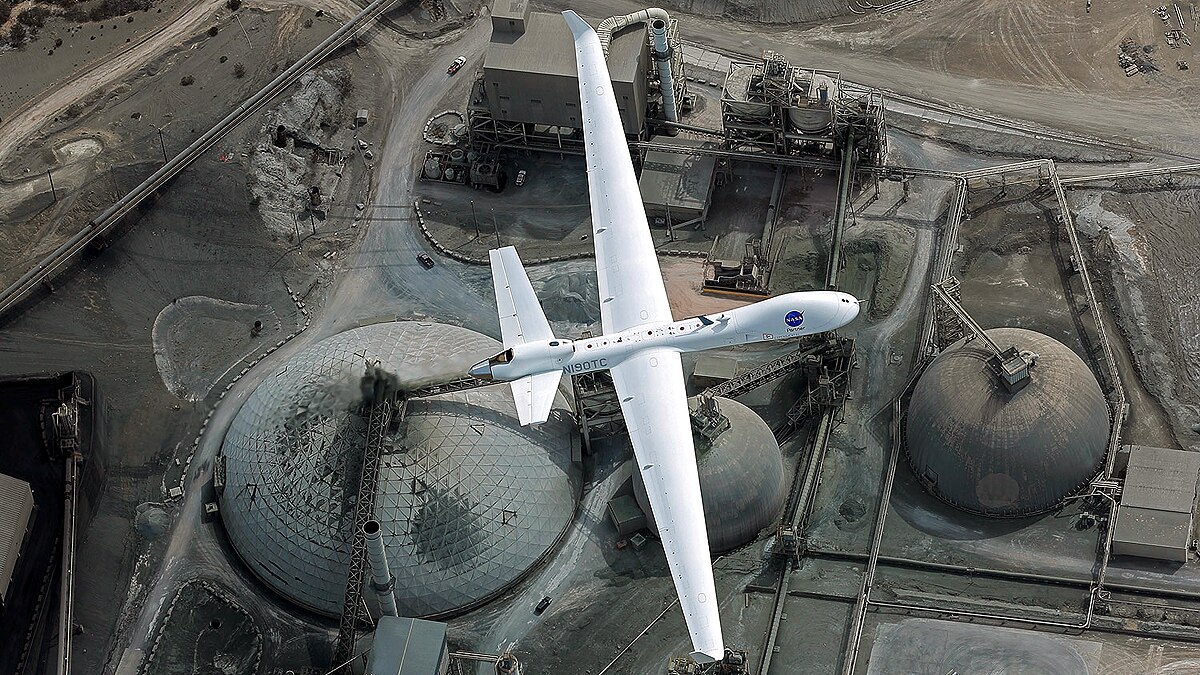 MQ-9B Sky Guardian Drones