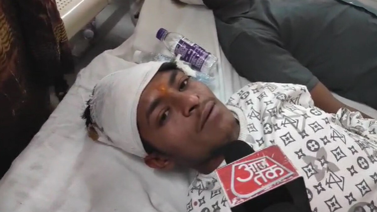 घायलों के लिए भोपाल और इंदौर के अस्पतालों में अलर्ट 