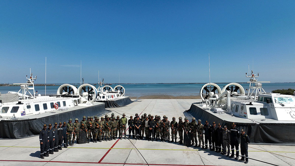 Indian Coast Guard Day