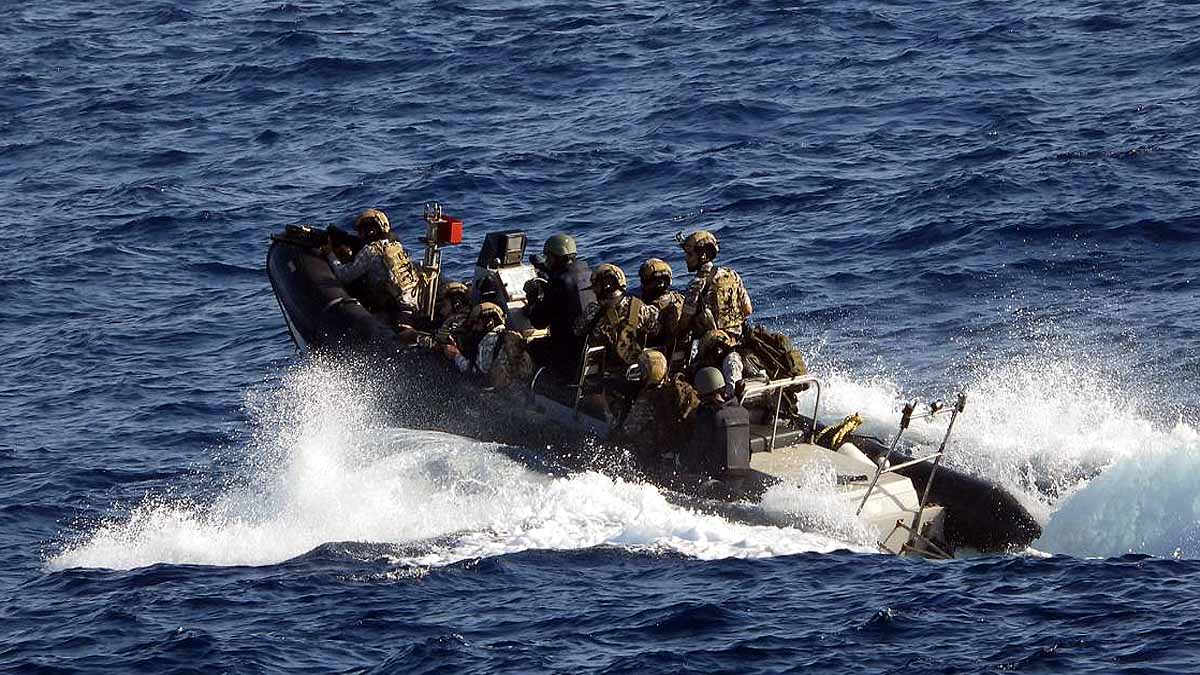 Indian Navy Somalia Pirates