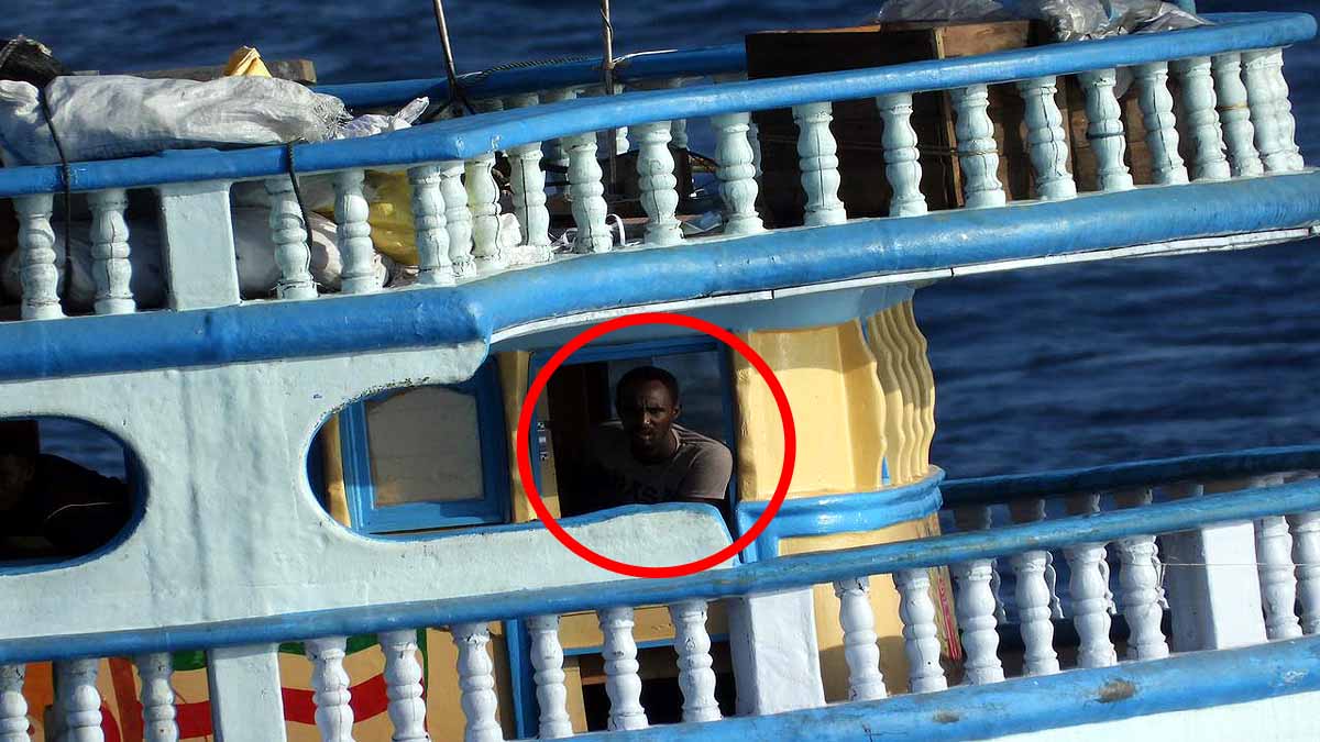 Indian Navy Somalia Pirates