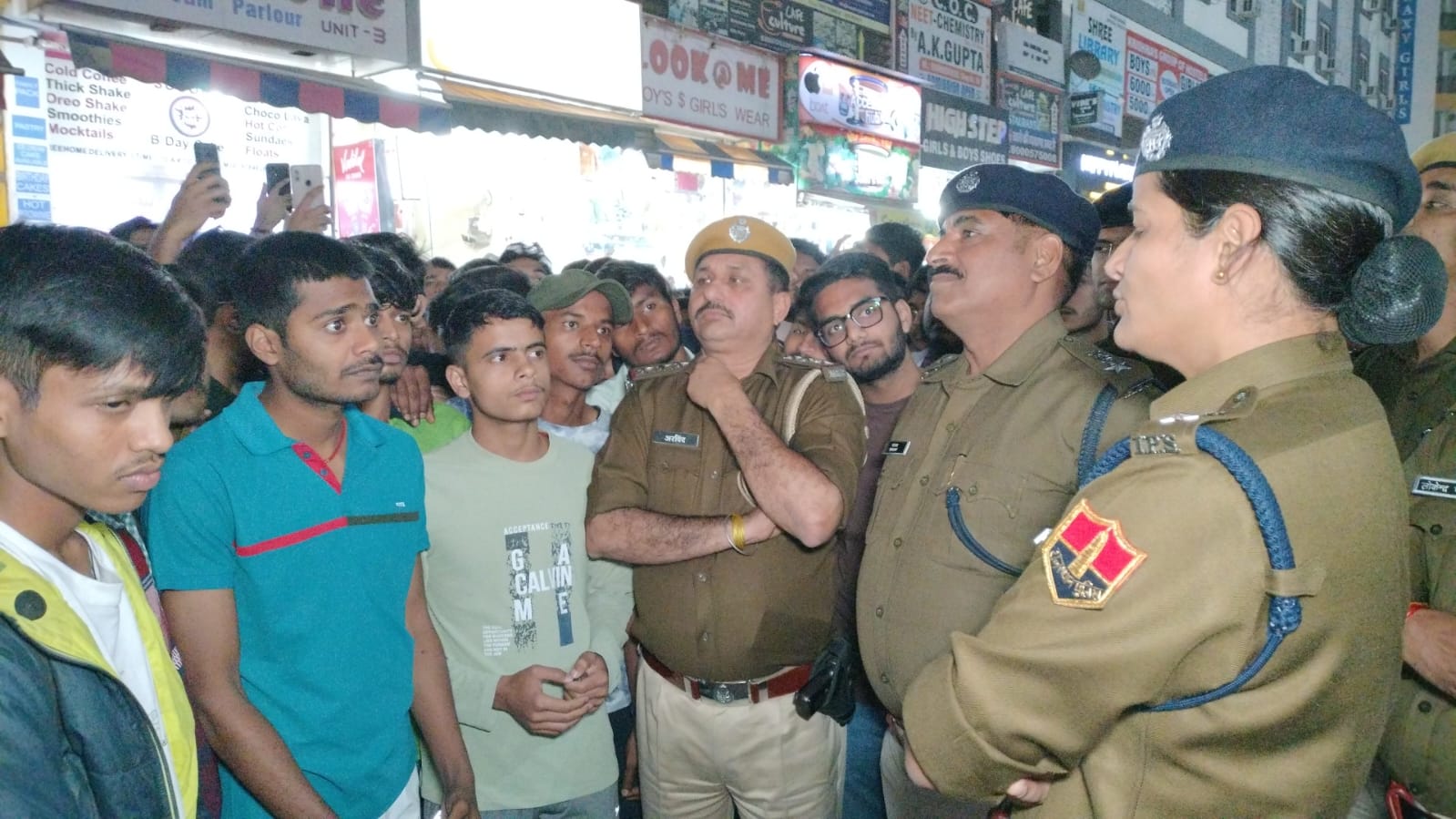 Kota SP Dr Amrita Duhan 5