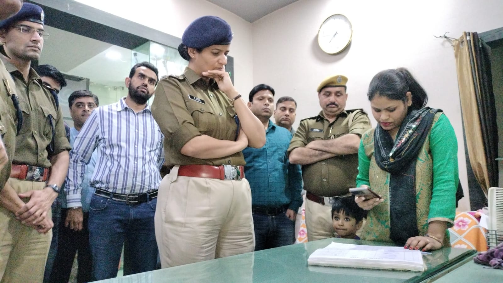 Kota SP Dr Amrita Duhan 6