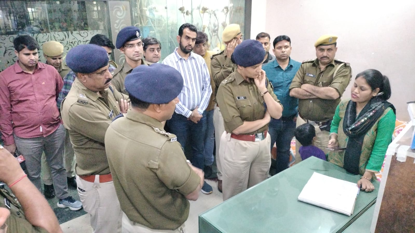 Kota SP Dr Amrita Duhan 7