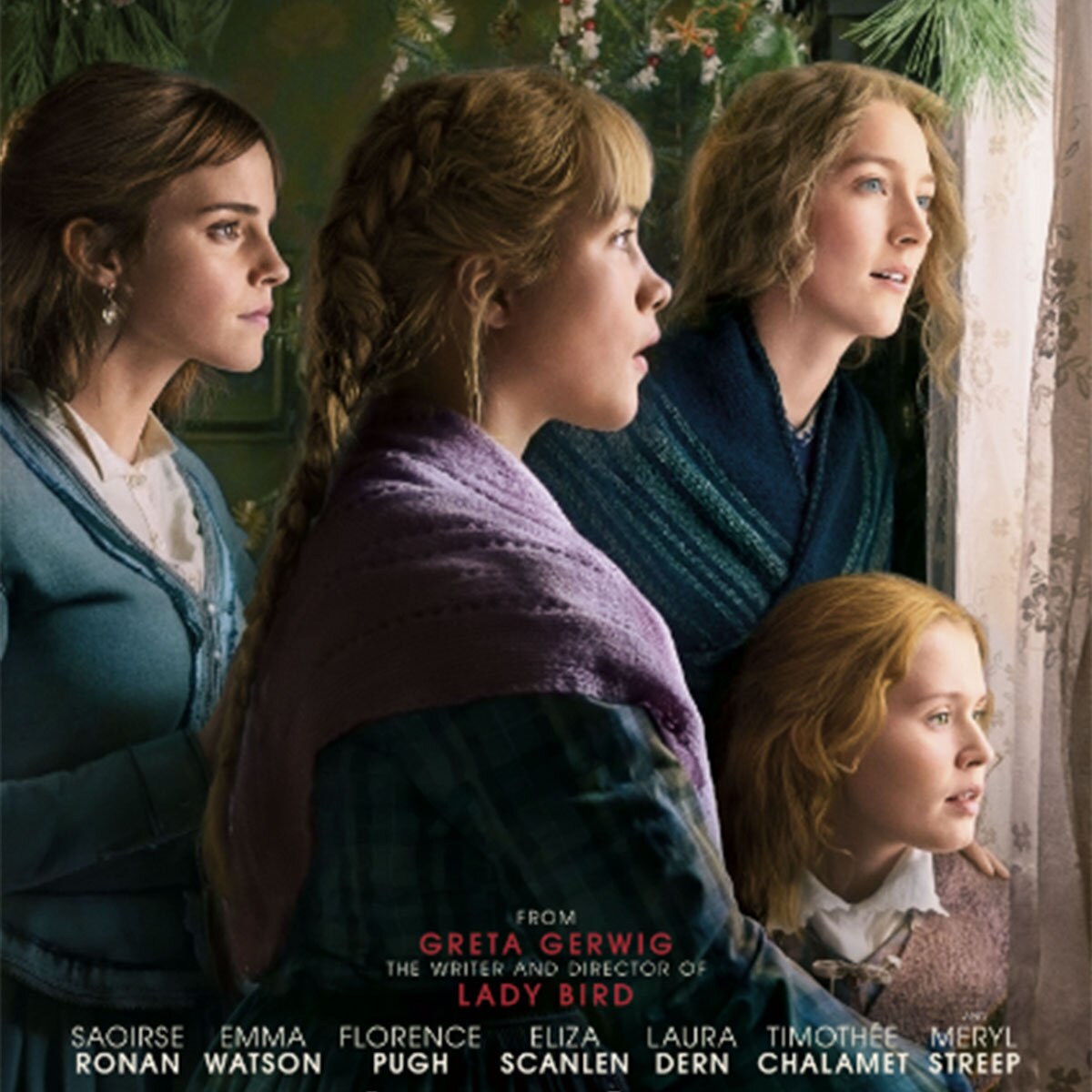 लिटिल वुमन