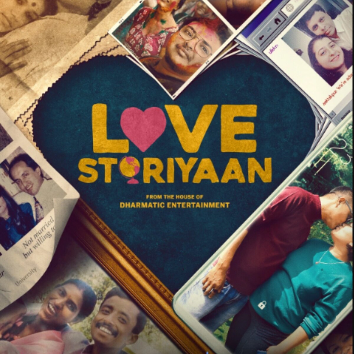 लव स्टोरियां