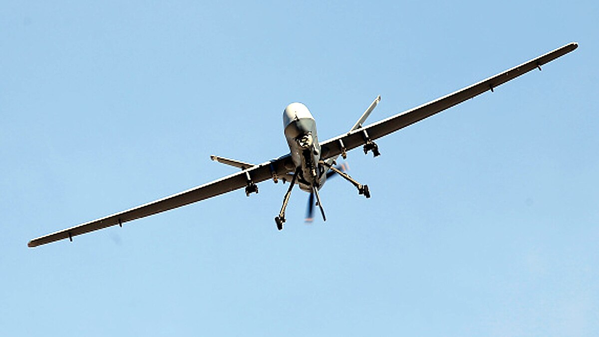 MQ-9B Sky Guardian Drones