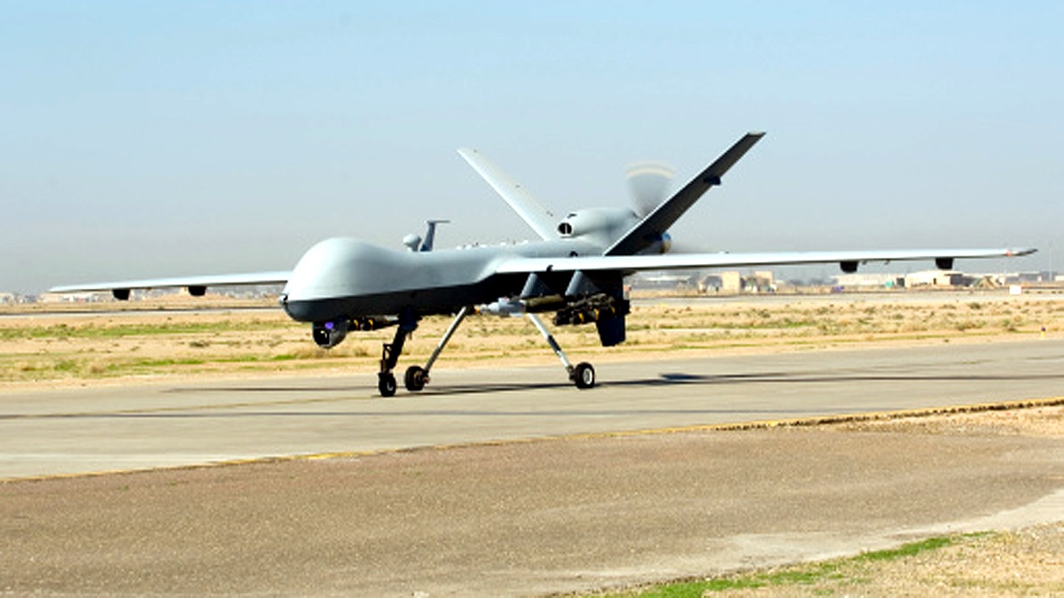 MQ-9B Sky Guardian Drones