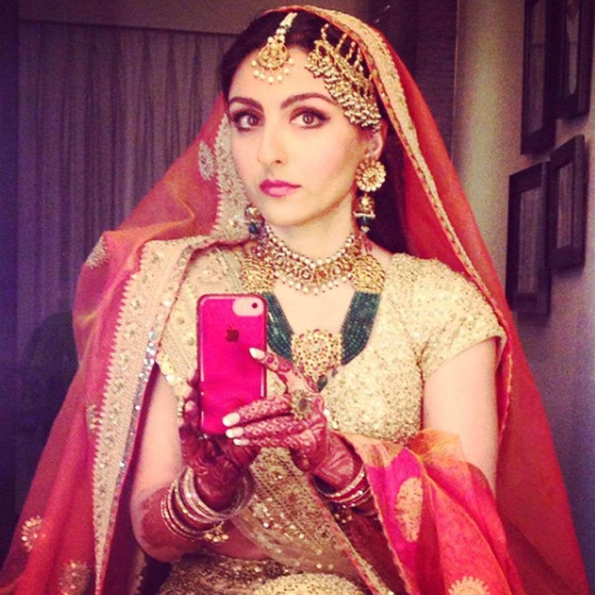 सोहा अली खान