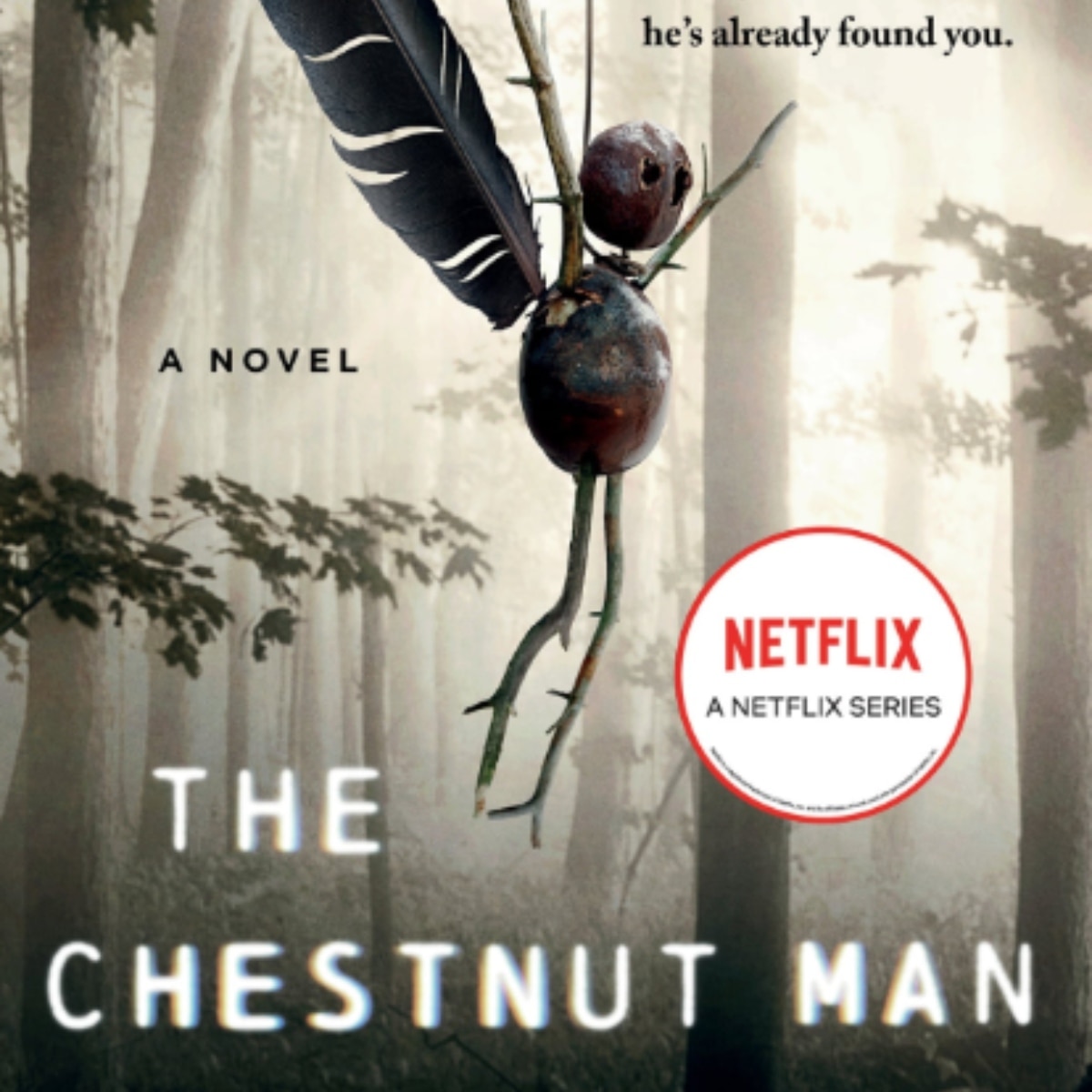 द चेस्टनट मैन