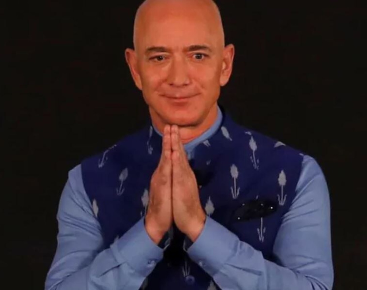 यहां पहुंची Jeff Bezos की नेटवर्थ 
