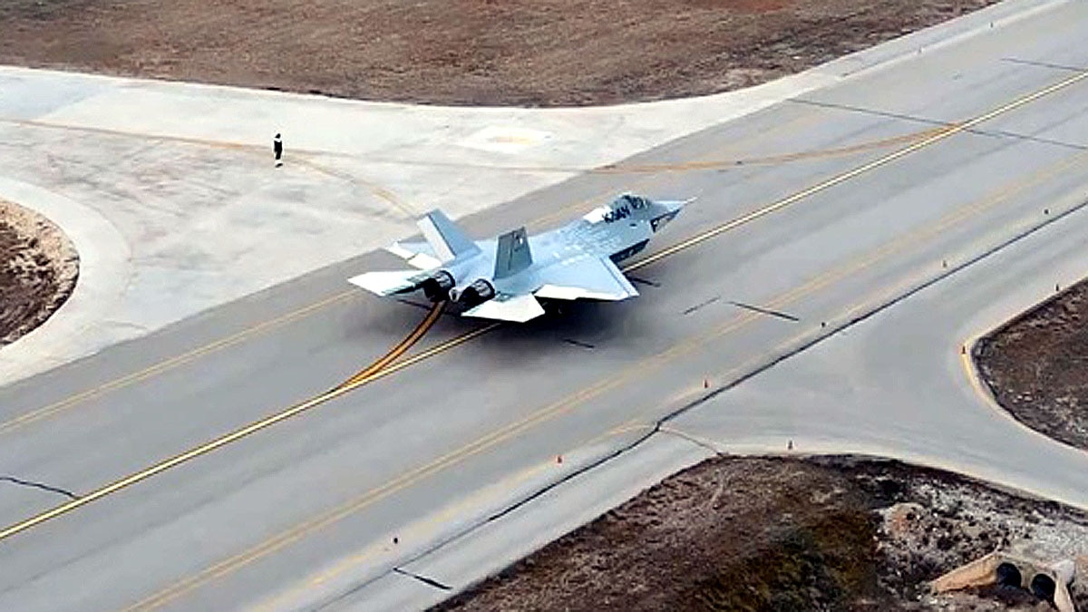 Turkey KAAN Stealth Fighter Jet