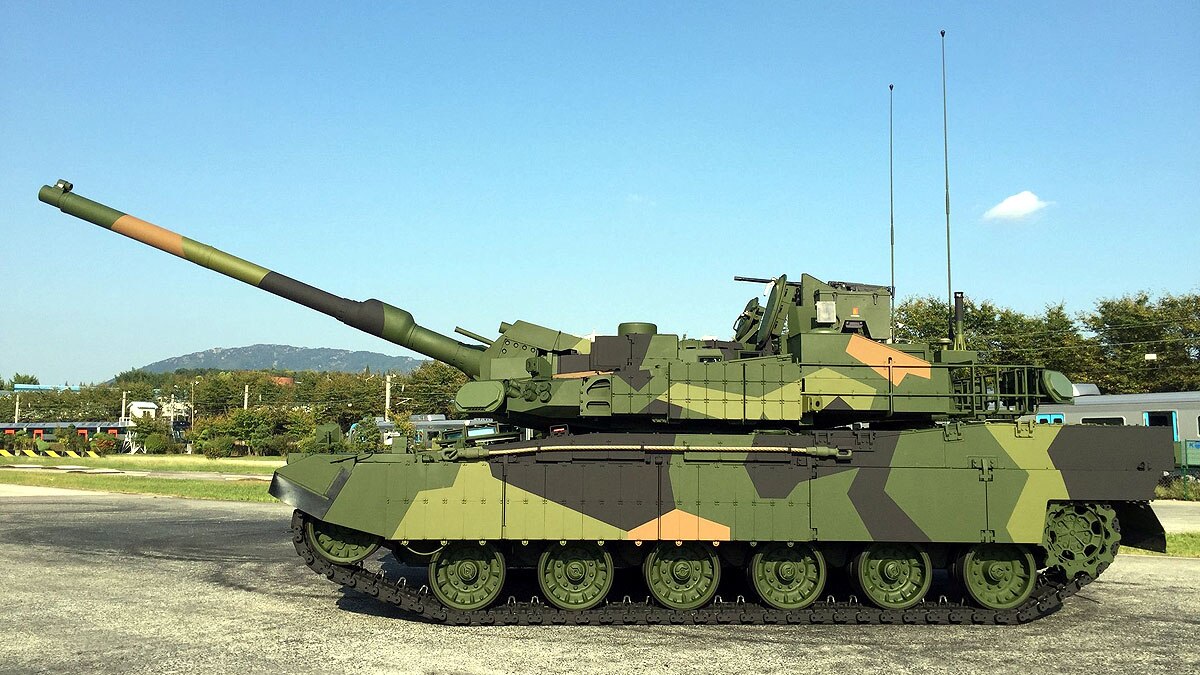 Indian Army Future Ready Tanks