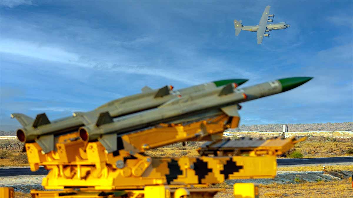 Vayushakti-2024 Indian Air Force