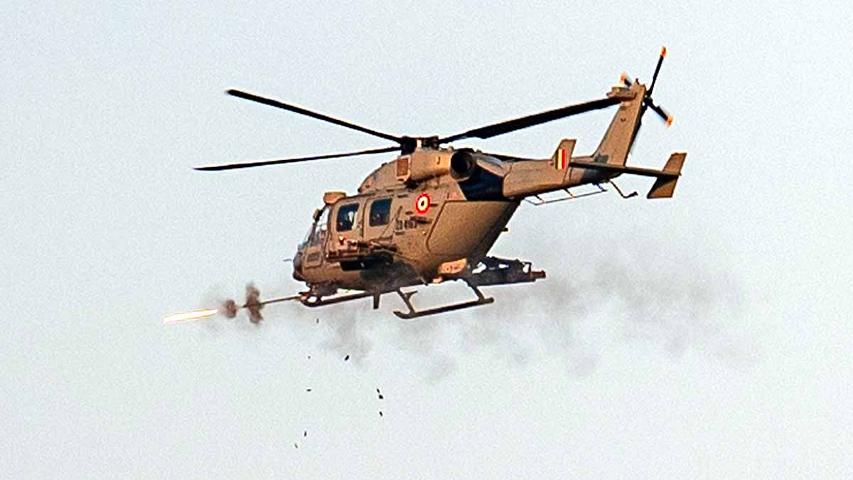 Vayushakti-2024 Indian Air Force