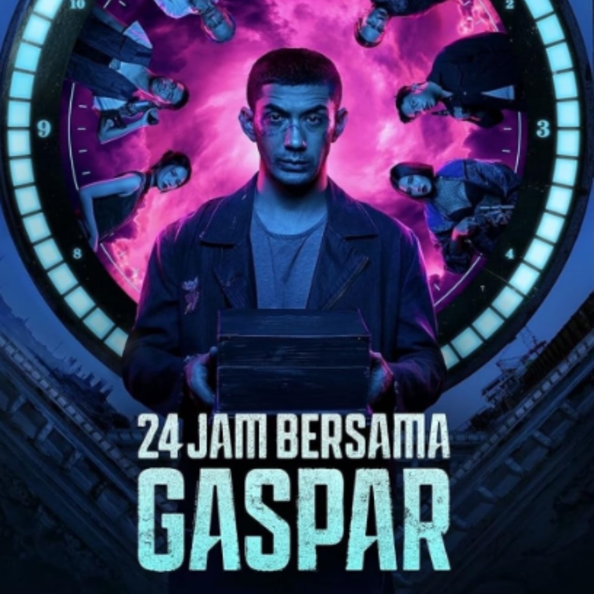 24 आर्स विद गैसपर