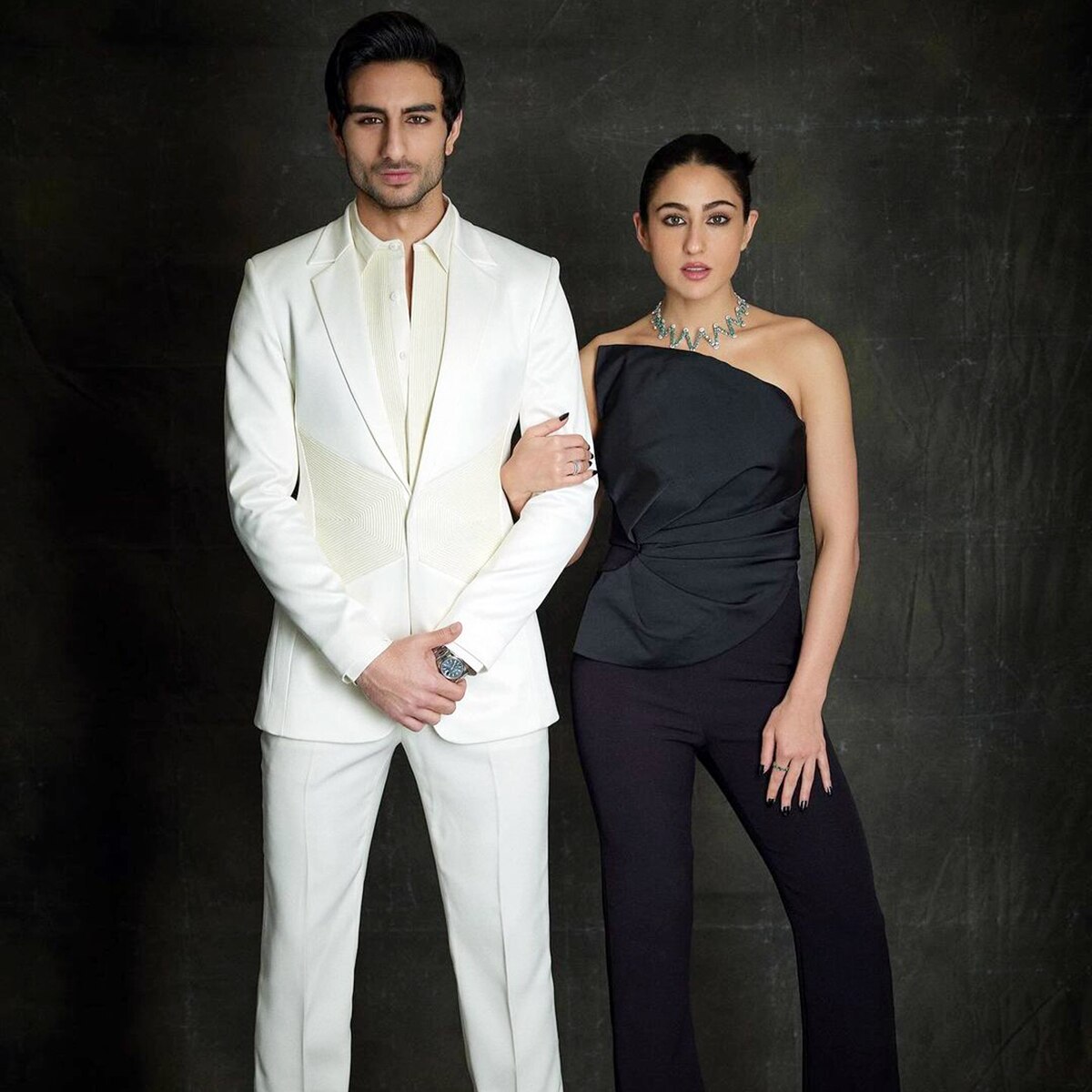 सारा अली खान और इब्राहिम