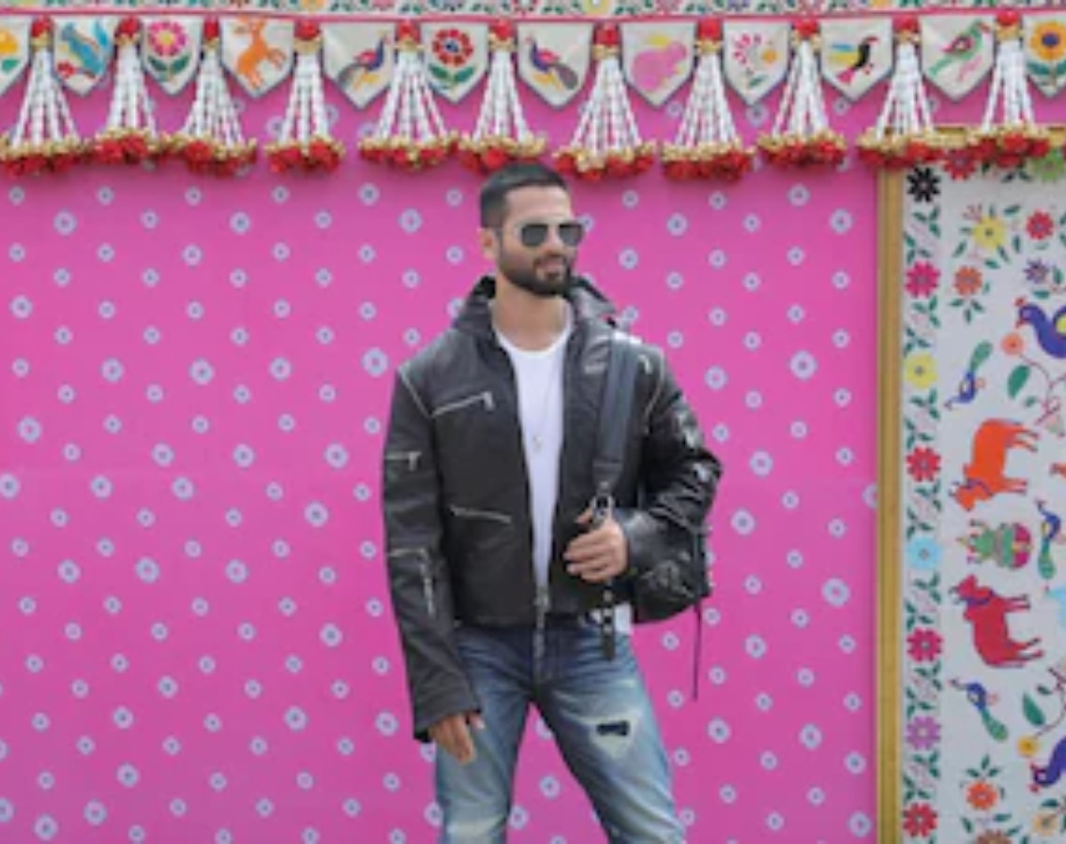 शाहिद कपूर