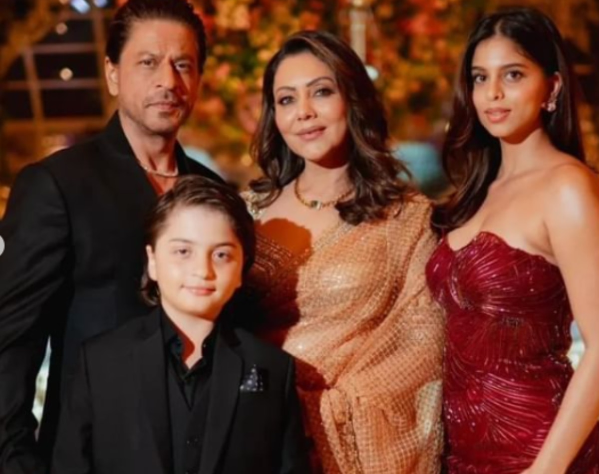 गौरी खान-सुहाना खान